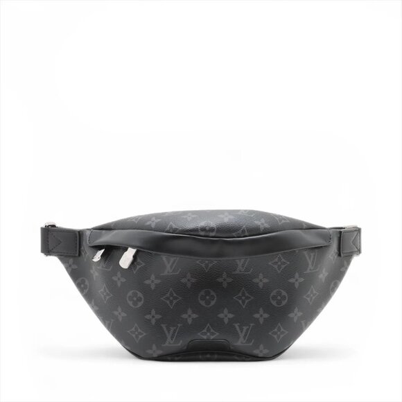 Louis Vuitton Other - 👜 Louis Vuitton Monogram Eclipse Discovery Bum Bag Black M44336